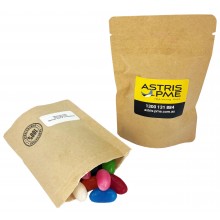 Compostable Bag with AUSSIE Jelly Beans 50g